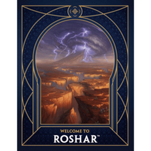 Cosmere RPG - Welcome to Roshar