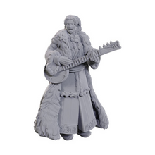 D&D Nolzurs Marvelous Miniatures - Ansalon Human Bard