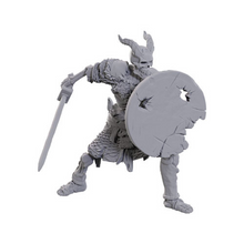 D&D Nolzurs Marvelous Miniatures - Tiefling Skeleton
