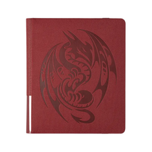 Dragon Shield: 360 Card Codex - Blood Red