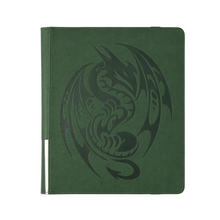 Dragon Shield: 360 Card Codex - Forest Green