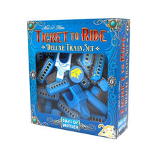 Ticket to Ride Deluxe Train Set 6