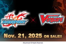 Cardfight!! Vanguard - Future Card Buddyfight Booster