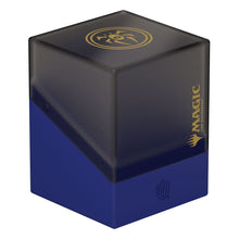 Ultimate Guard - Magic: The Gathering - "Guild Summit" Boulder 100+ Deck Box (Dimir)