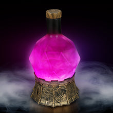 ENHANCE Tabletop Potion Light – Purple