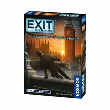 Exit: The Game -  The Disappearance Of Sherlock Holmes