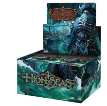 Flesh and Blood: High Seas - Booster Box