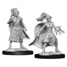 D&D Nolzur's Marvelous Miniatures - Female Human Sorcerer