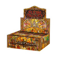Flesh and Blood: Dusk Till Dawn - Booster Box