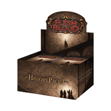 Flesh and Blood: History Pack 1 Booster Box