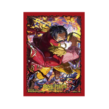 One Piece Card Game: Official Sleeves 12 - Gol D. Roger
