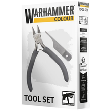 Warhammer Colour: Tool Set