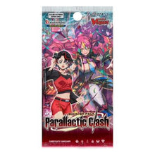 Cardfight!! Vanguard:  Parallactic Clash - Booster Pack