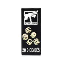 Warhammer Dice