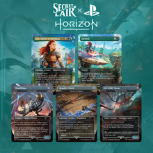 Magic The Gathering: Secret Lair x PlayStation - Horizon: Into the Forbidden West
