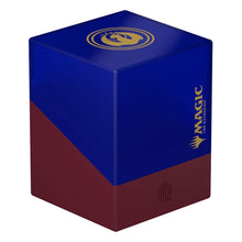 Ultimate Guard - Magic: The Gathering - "Guild Summit" Boulder 100+ Deck Box (Izzet)