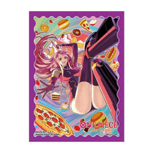 One Piece Card Game: Official Sleeves Vol.5 - Jewelry Bonney
