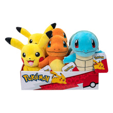 Pokemon Plush - Kanto 20cm