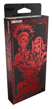 Yu-Gi-Oh: Legendary 5Ds Deck Collection