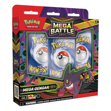 Pokémon - Mega Battle Decks - Diancie Ex & Gengar Ex