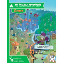 My Puzzle Adventure: Dragon