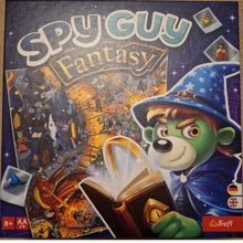 Spy Guy Fantasy
