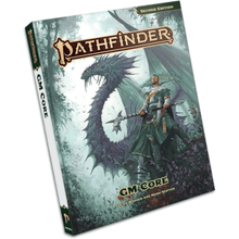 Pathfinder Second Edition: GM Core