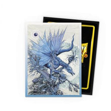 Dragon Shield: 100 Standard Size Matte Dual Art Sleeves - Mear (Special Edition)