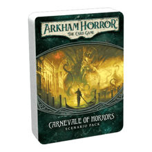 Arkham Horror: The Card Game - Carnevale Of Horrors: Scenario Pack