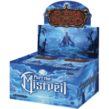 Flesh and Blood: Part the Mistveil - Booster Box