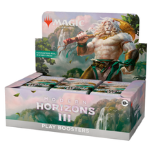 Magic: The Gathering - Modern Horizons 3 Play Booster Box