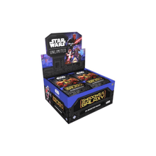 Star Wars: Unlimited - Shadows of the Galaxy Booster Box