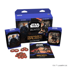 Star Wars: Unlimited - Shadows of the Galaxy Two-Player Starter