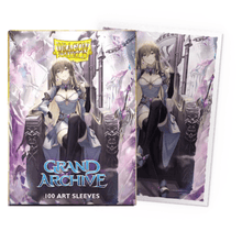 Dragon Shield: 100 Standard Art Sleeves - Grand Archive - Merlin