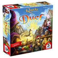 The Quacks Of Quedlingburg: The Duel