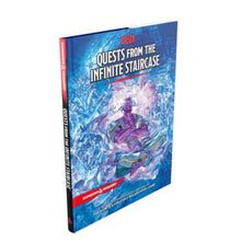 D&D 5E: Quests From The Infinite Staircase