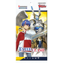Cardfight!! Vanguard DZ Booster Set 01 - Fated Clash Booster Pack (2nd Edition)