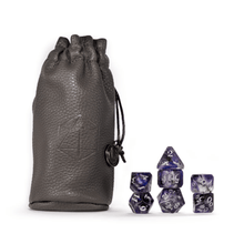 Critical Role - Vox Machina Dice Set: Percival Fredrickstein Von Musel Klossowski De Rolo III