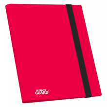 Ultimate Guard: Flexxfolio 360 18-Pocket - Red