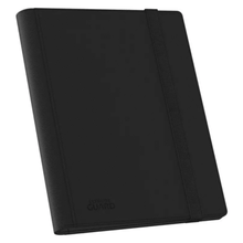 Ultimate Guard: Flexxfolio 360 18-Pocket Xenoskin - Black