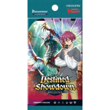 Cardfight!! Vanguard DZ Booster Set 04 - Destined Showdown Booster Pack
