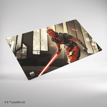 Gamegenic - Star Wars: Unlimited Game Mat - Darth Maul