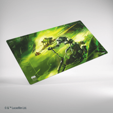 Gamegenic - Star Wars: Unlimited Game Mat - Speeder Bike Chase