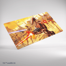 Gamegenic - Star Wars: Unlimited Game Mat - Battle Droids