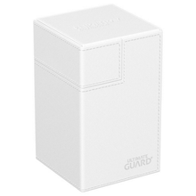 Ultimate Guard - Flip'n'Tray 100+ - Xenoskin White