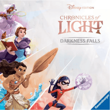 Chronicles of Light - Darkness Falls (Disney Edition)
