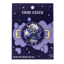 Critical Role Chibi Pin No. 20 - Essek Thelyss