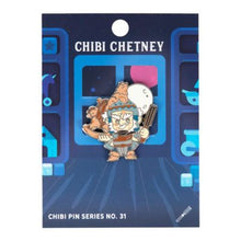 Critical Role Chibi Pin No. 31 - Chetney Pock O'Pea