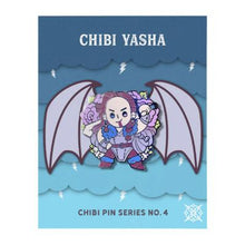 Critical Role Chibi Pin No. 4 - Yasha Nydoorin