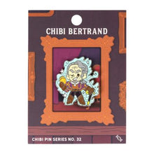 Critical Role Chibi Pin No. 32 - Bertrand Bell